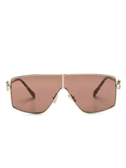 Miu Miu Eyewear: Очки 