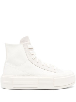 Converse: Белые кроссовки  Chuck Taylor All Star