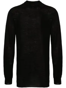 Rick Owens: Свитер оверсайз 