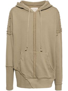 Greg Lauren: Хлопковая толстовка 