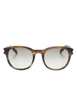 Saint Laurent Eyewear: Очки 