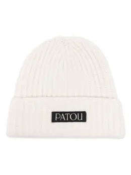 Patou: Белая шапка 