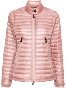 Moncler Grenoble: Светлая куртка 