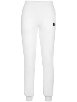 Plein Sport: Белые брюки 