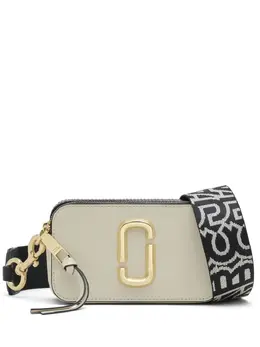 Marc Jacobs: Белая сумка  The Snapshot