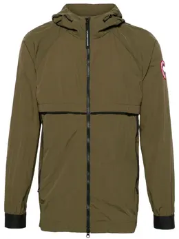 Canada Goose: Куртка с капюшоном 