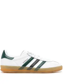 adidas: Белые кроссовки  Gazelle