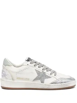 Golden Goose: Белые кроссовки  Ball Star