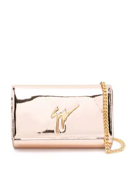 Giuseppe Zanotti: Клатч  Cleopatra