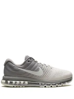 Nike: Светлые кроссовки  Air Max 2017