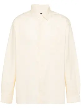 A.P.C.: Рубашка в полоску 