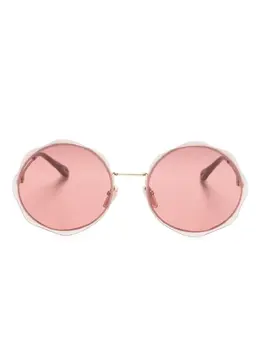 Chloé Eyewear: Очки 