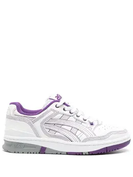 ASICS: Белые кроссовки 