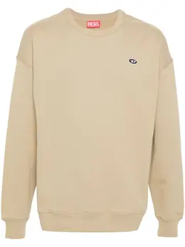 Diesel: Хлопковый свитшот 