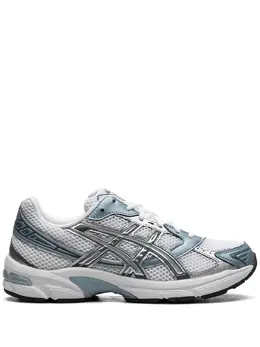 ASICS: Белые кроссовки  Gel-1130