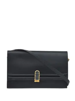 Hermès Pre-Owned: Чёрная сумка 