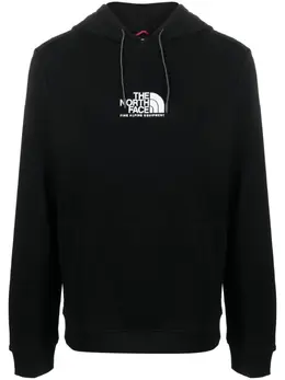 The North Face: Толстовка  Fine Alpine с принтом