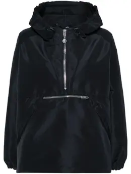 Moschino: Куртка с капюшоном 