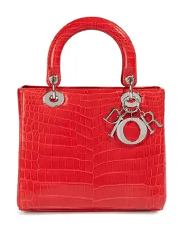 Christian Dior Pre-Owned: Яркая сумка 