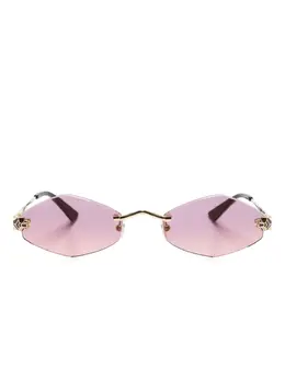 Cartier Eyewear: Очки 