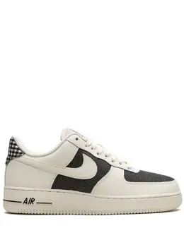 Nike: Светлые кроссовки  Air Force 1 Low