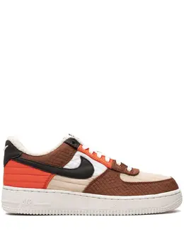 Nike: Многоцветные кроссовки  Air Force 1 Low