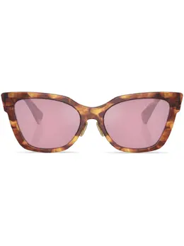 Miu Miu Eyewear: Очки 