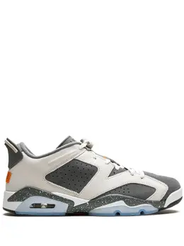 Jordan: Светлые кроссовки  Jordan x PSG