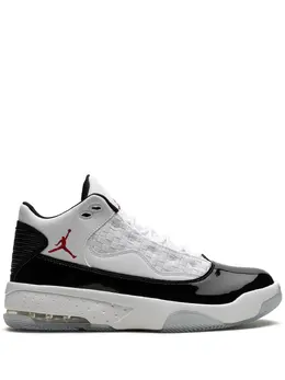 Jordan: Белые кроссовки 