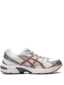 ASICS: Белые кроссовки  Gel-1130