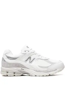New Balance: Белые кроссовки  Running