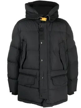 Parajumpers: Чёрная куртка  Harraseeket