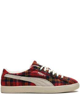 PUMA: Многоцветные кроссовки  Suede VTG