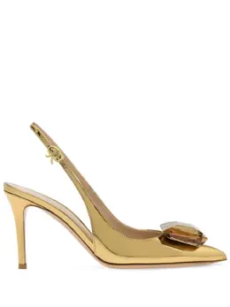 Gianvito Rossi: Туфли 