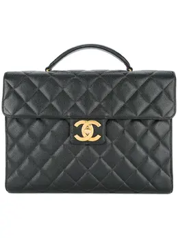 CHANEL Pre-Owned: Портфель 