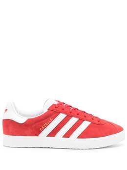 adidas: Красные кроссовки  Gazelle