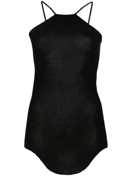 Rick Owens: Трикотажная майка 