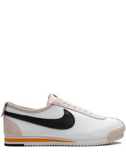 Nike: Белые кроссовки  Cortez