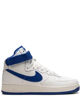 Nike: Белые кроссовки  Air Force 1