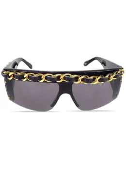 CHANEL Pre-Owned: Очки 