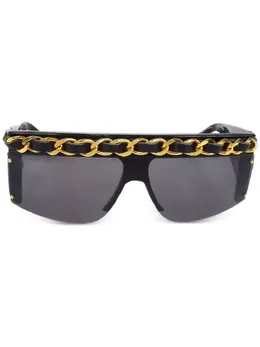 CHANEL Pre-Owned: Очки 