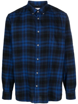 Woolrich: Рубашка с длинным рукавом 