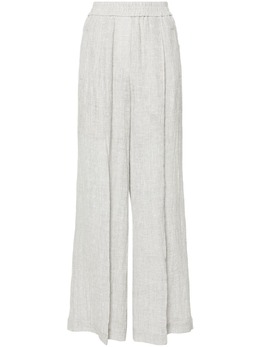Brunello Cucinelli: Светлые брюки 