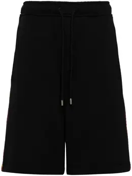 Lanvin: Хлопковые шорты 