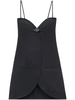 Courrèges: Короткое платье 