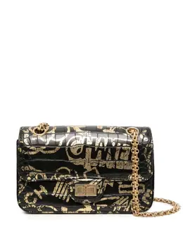 CHANEL Pre-Owned: Сумка с принтом 