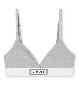 Versace: Бюстгальтер 
