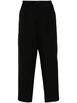 Marni: Брюки из шерсти 