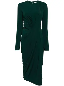 Jason Wu: Драпированное платье 