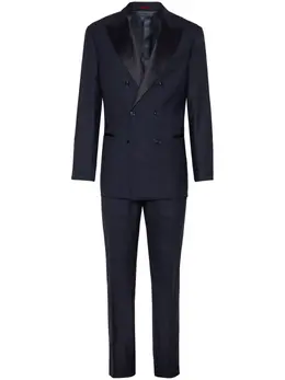 Brunello Cucinelli: Костюм из шерсти 